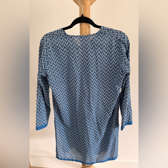 Roberta Roller Rabbit Tunic - Picture 2 of 2